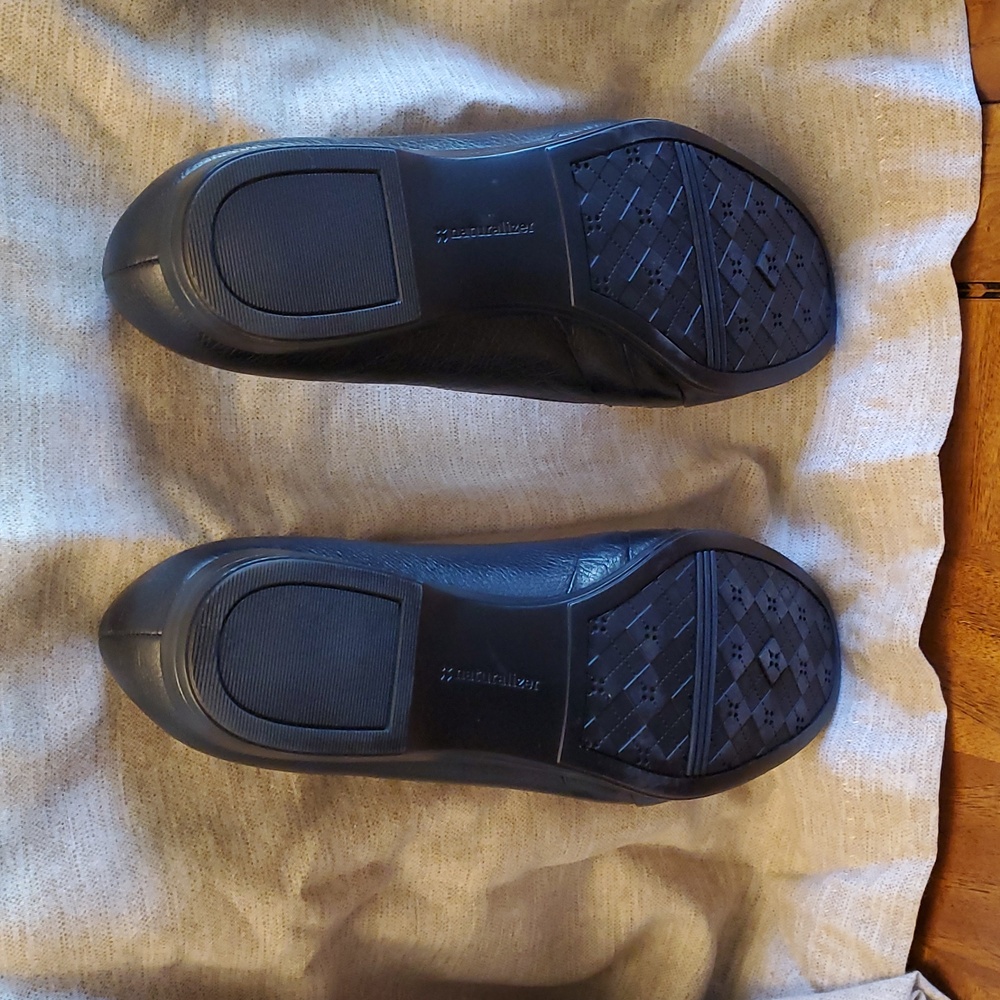Naturalizer Jaye Ballet Flats Women’s Leather Black, Size 9M - Picture 6 of 10